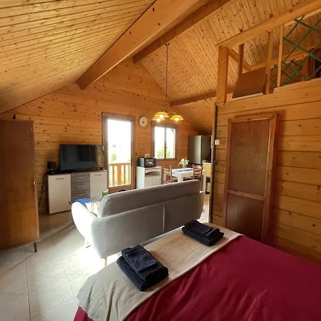 Appartement Confortable En Forêt Avec Animaux Admis - Fr-1-489-445 Saint-Bonnet-Tronçais