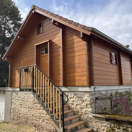 Confortable En Forêt Avec Animaux Admis - Fr-1-489-445