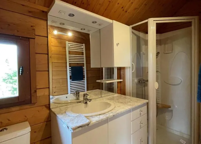 Confortable En Foret Avec Animaux Admis - Fr-1-489-445 Lägenhet Saint-Bonnet-Tronçais