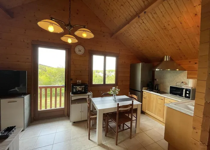 Lägenhet Confortable En Foret Avec Animaux Admis - Fr-1-489-445 Saint-Bonnet-Tronçais