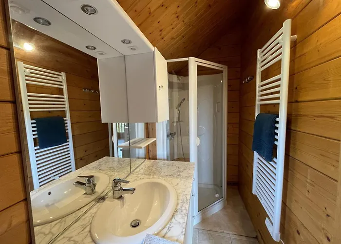 Lägenhet Confortable En Foret Avec Animaux Admis - Fr-1-489-445 *