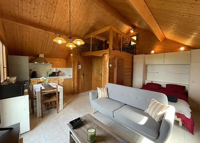 Confortable En Foret Avec Animaux Admis - Fr-1-489-445 Saint-Bonnet-Tronçais