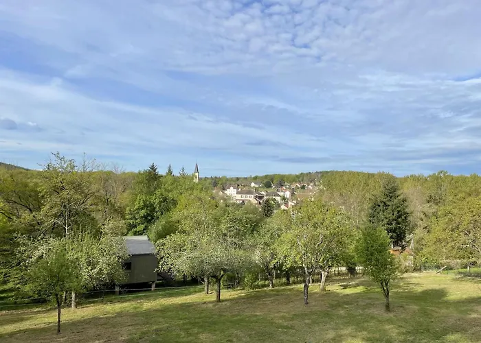 Confortable En Foret Avec Animaux Admis - Fr-1-489-445 Lägenhet *